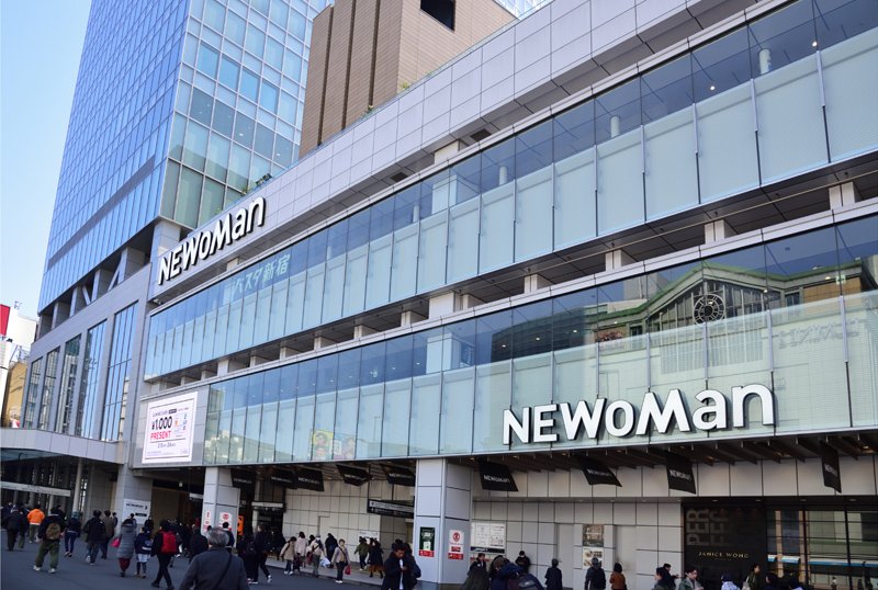  【NEWoMan新宿】 期間限定販売！１月７日より！！